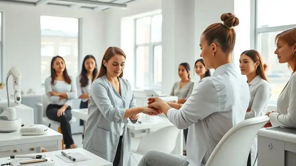 curso de depilação senac gratuito