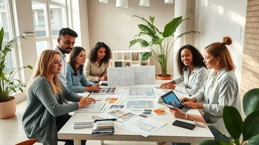 curso de design de interiores gratuito