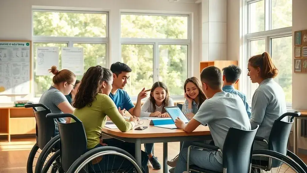 curso de educação inclusiva reconhecido pelo mec gratuito