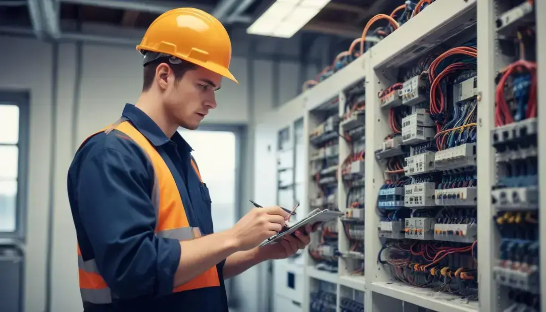 curso de eletricista gratuito senai