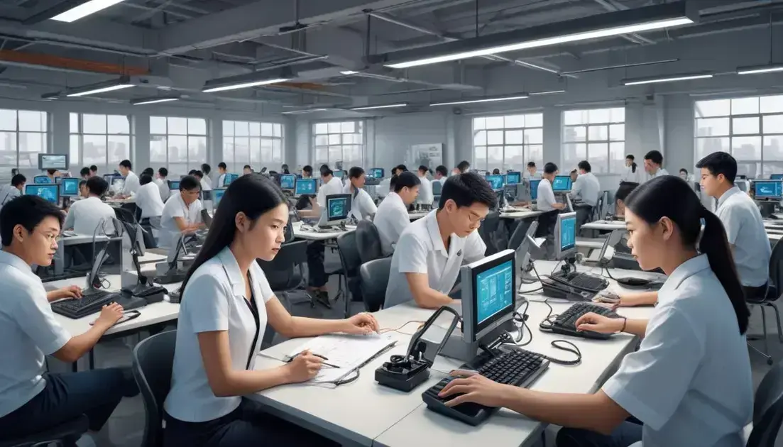 curso de eletricista no senai gratuito