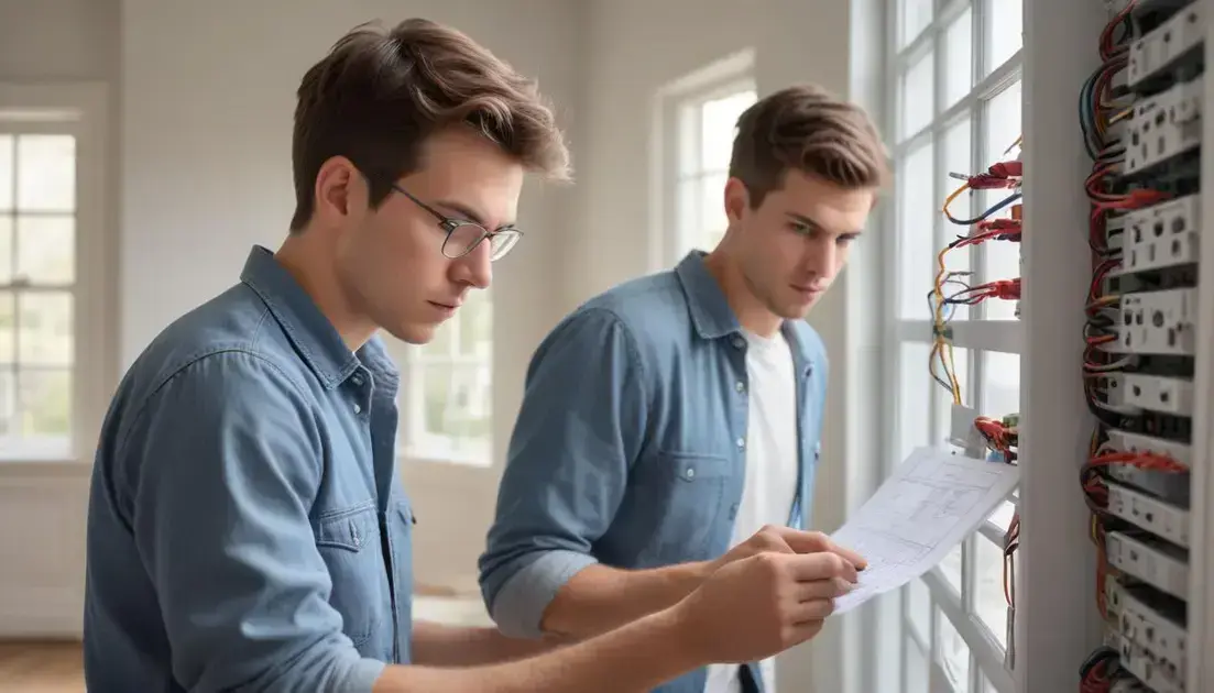 curso de eletricista residencial gratuito
