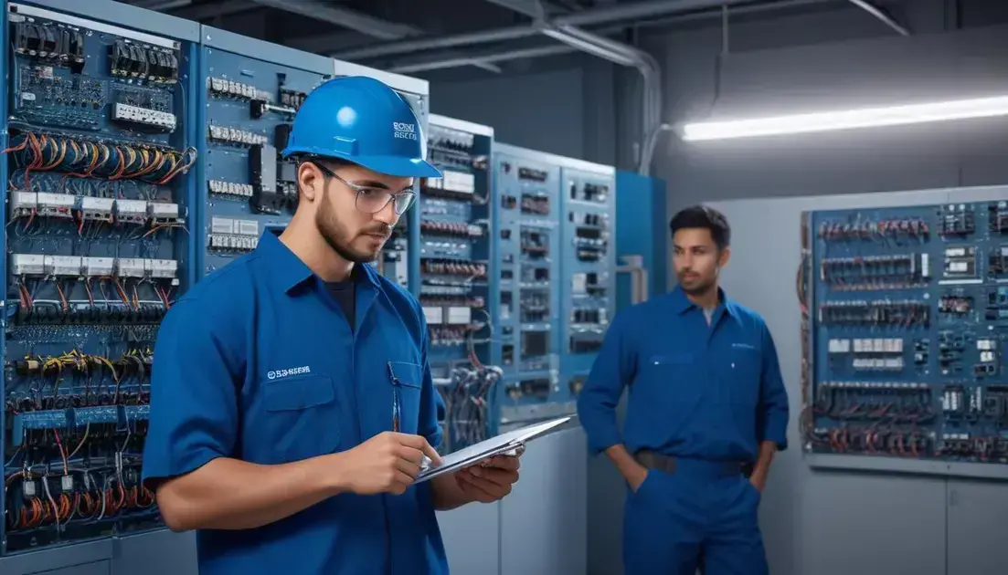curso de eletricista senai gratuito