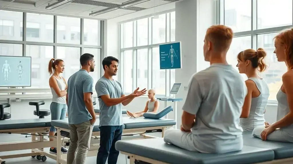 curso de fisioterapia gratuito