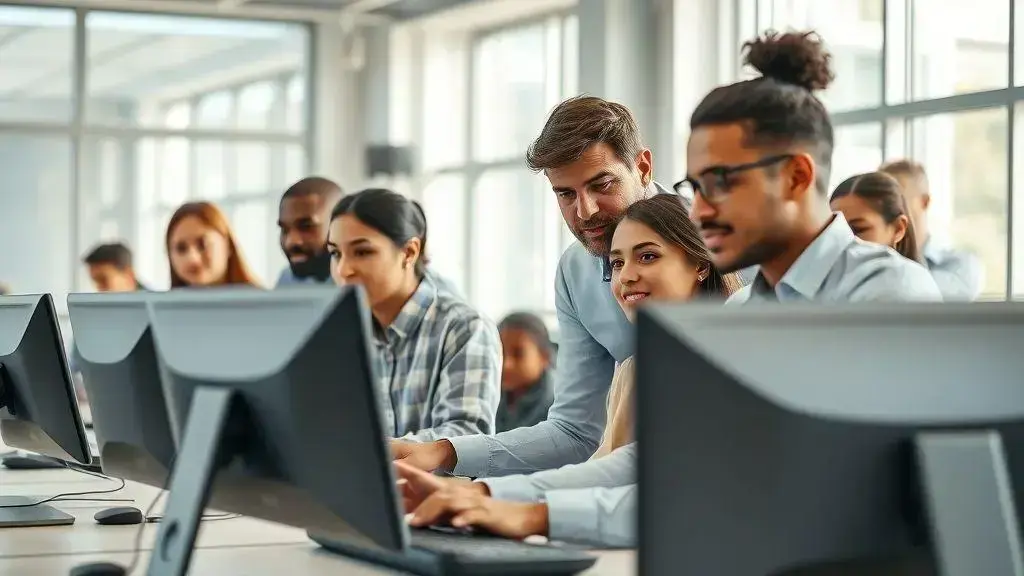 curso de informatica gratuito senai