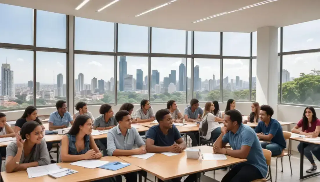 curso de ingles gratuito sp