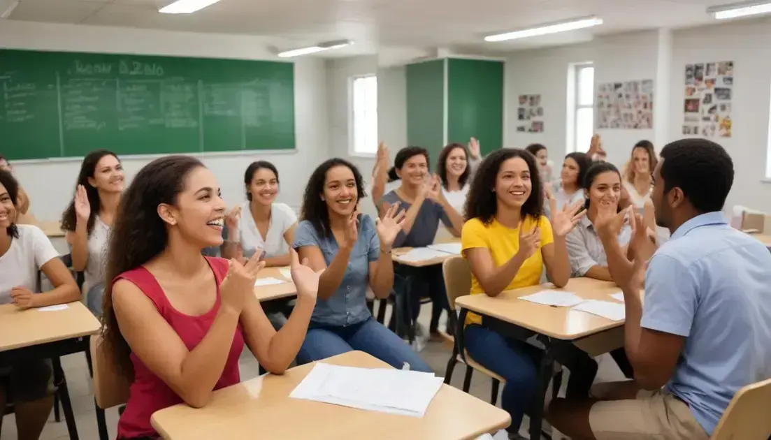 curso de libras gratuito rj