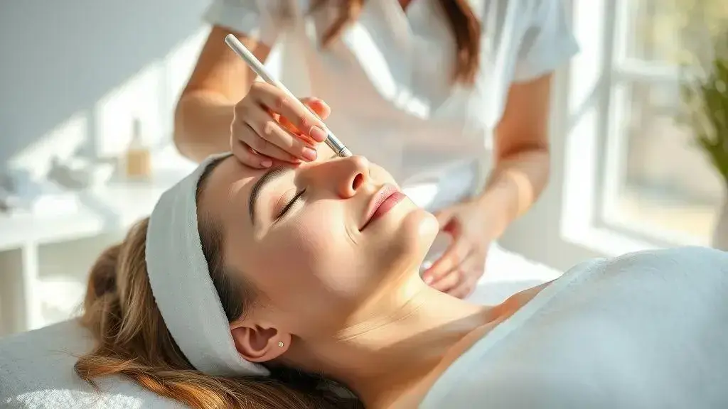 curso de limpeza de pele gratuito