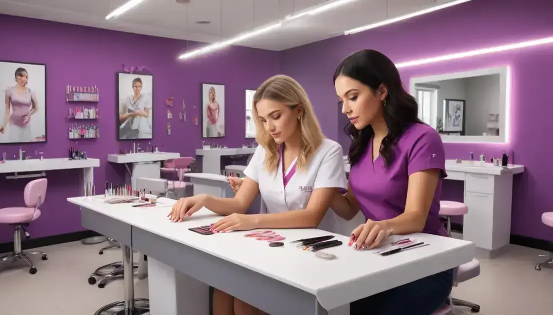 curso de manicure gratuito senac 2024