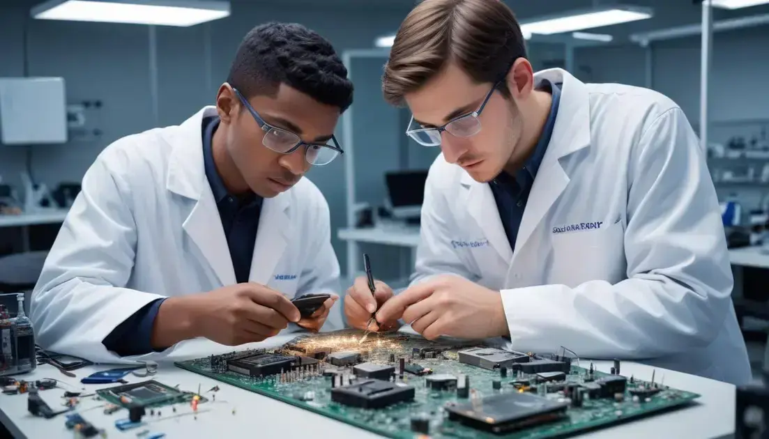 curso de manutenção de celular senai gratuito