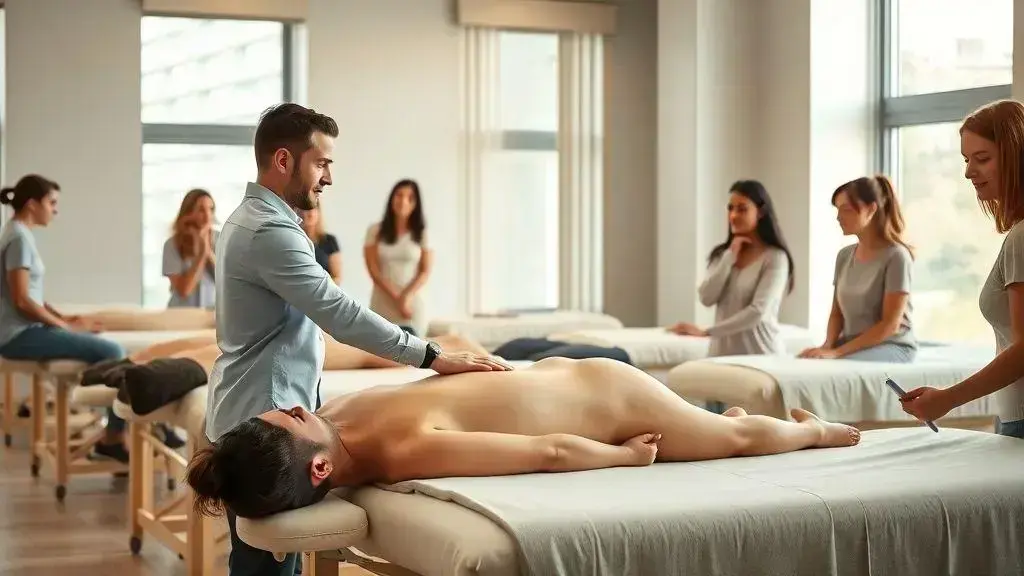 curso de massoterapia gratuito no senac