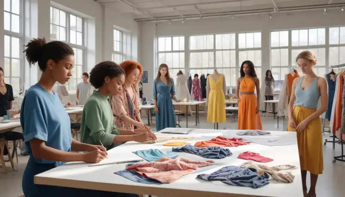 curso de moda gratuito