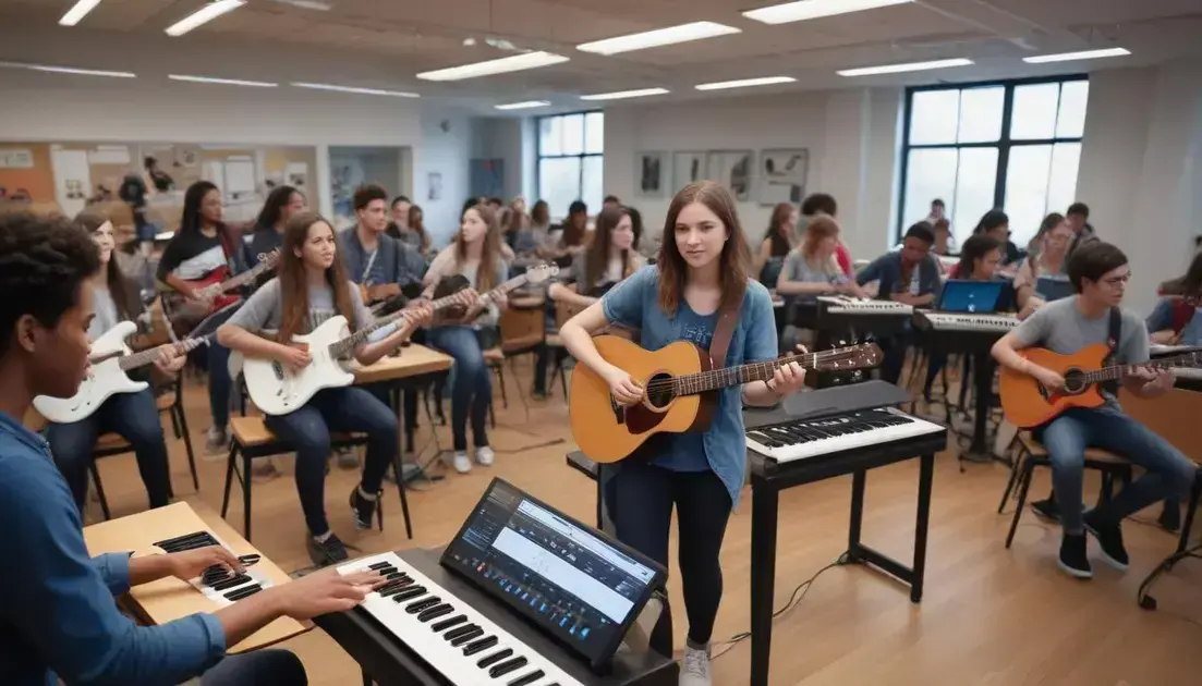 curso de musica gratuito