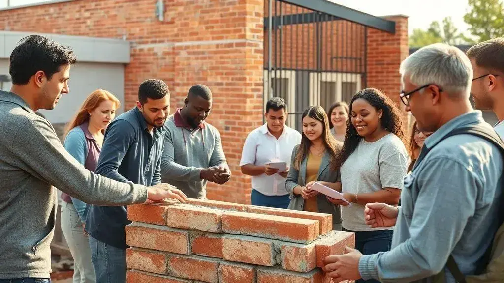 curso de pedreiro gratuito