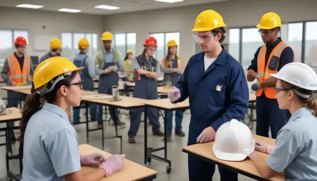 curso de tecnico em segurança do trabalho gratuito