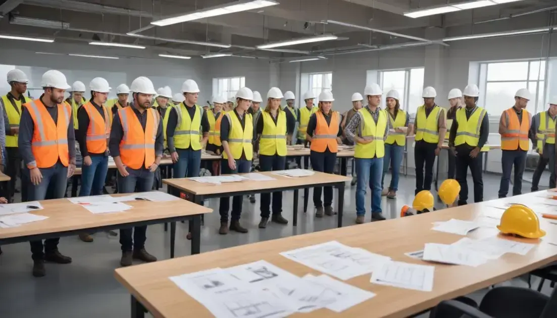 curso de tecnico em segurança do trabalho gratuito