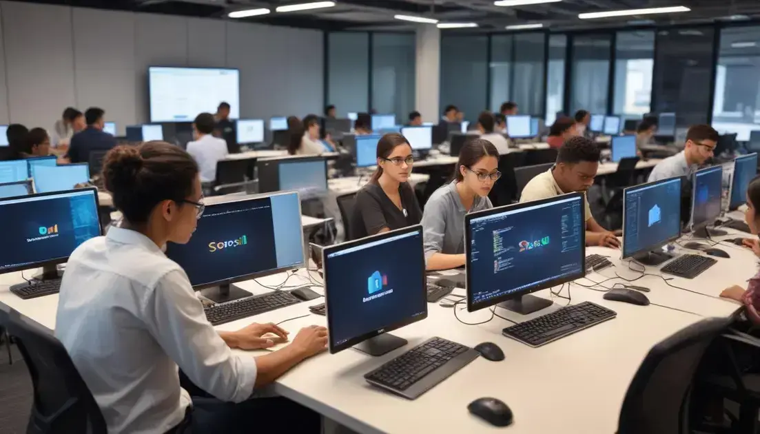 curso de tecnologia da informação gratuito senai