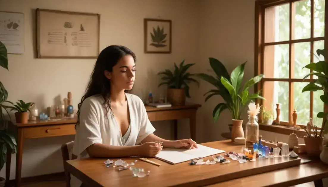 curso de terapia holística reconhecido pelo mec gratuito