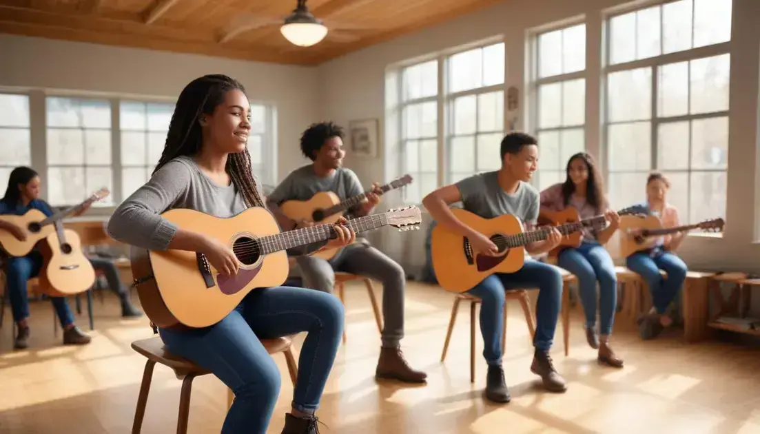 curso de violão gratuito