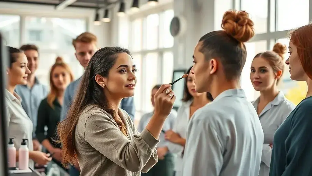 curso gratuito de cabeleireiro senac