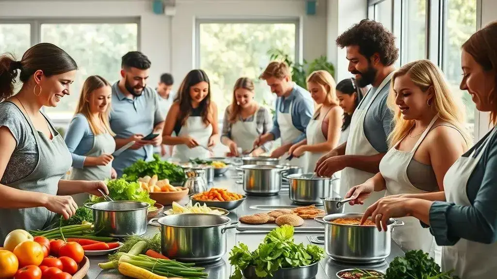 curso gratuito de cozinha