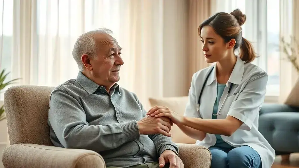 curso gratuito de cuidador de idoso