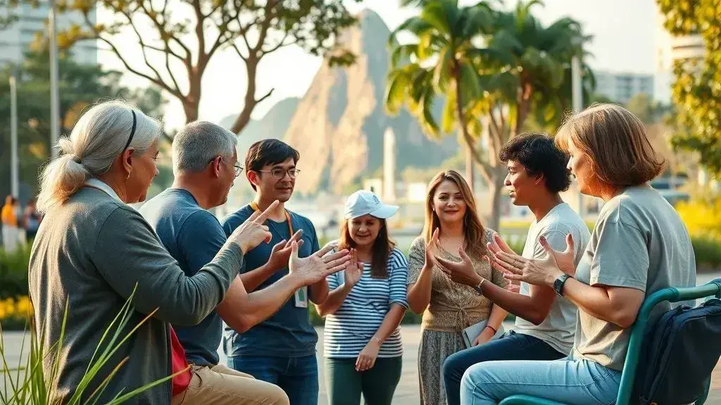 curso gratuito de libras rj