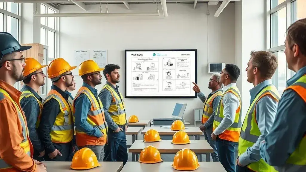curso gratuito de segurança do trabalho