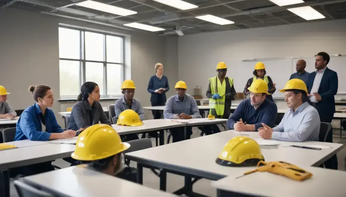 curso gratuito de segurança do trabalho