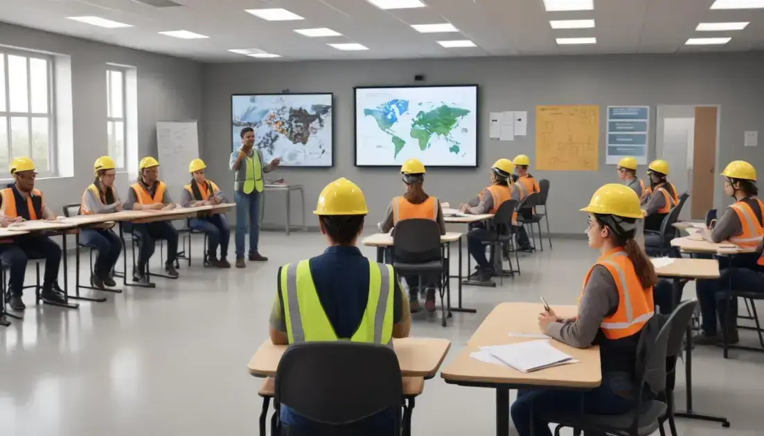curso gratuito de tecnico de segurança do trabalho