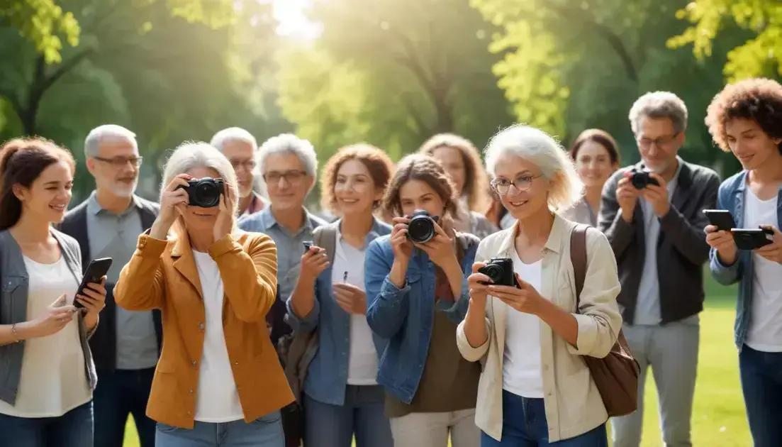 curso gratuito online de fotografia