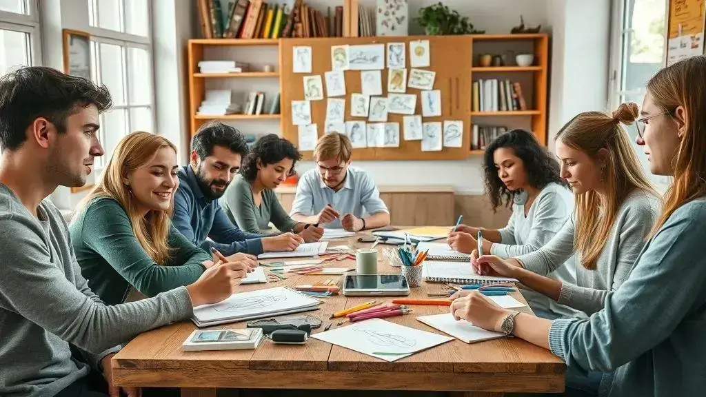 curso online gratuito de desenho