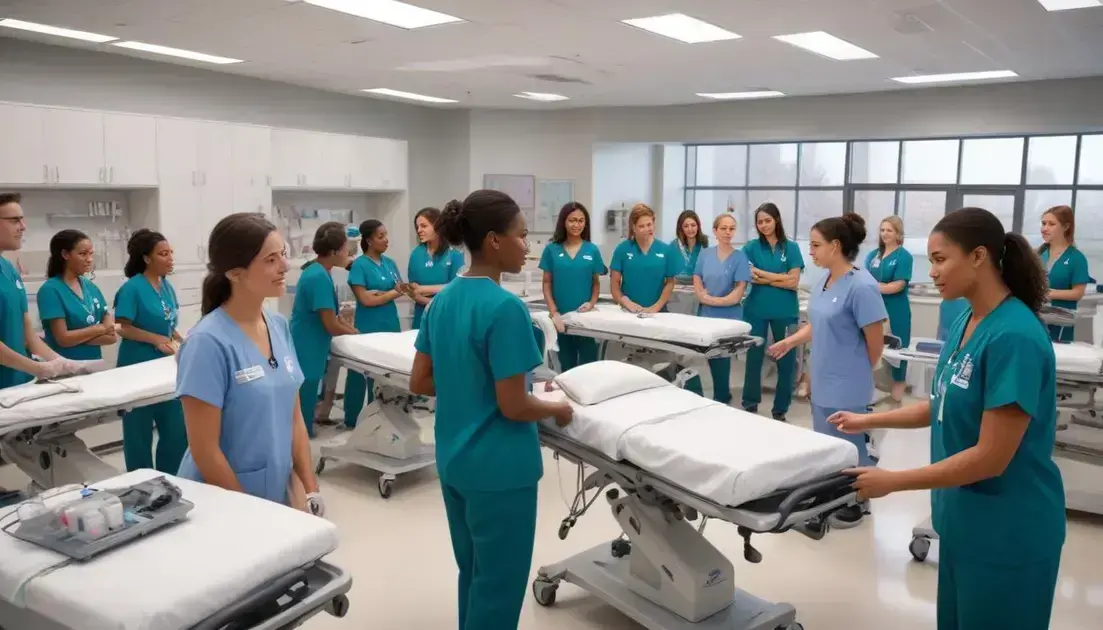 curso técnico de enfermagem gratuito pelo governo 2024