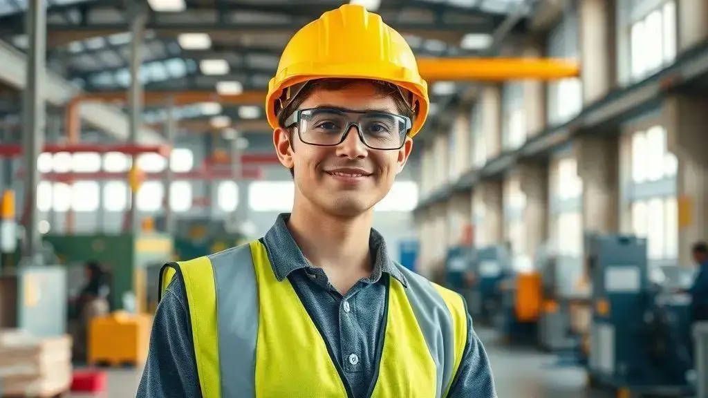 curso tecnico de segurança do trabalho senai gratuito