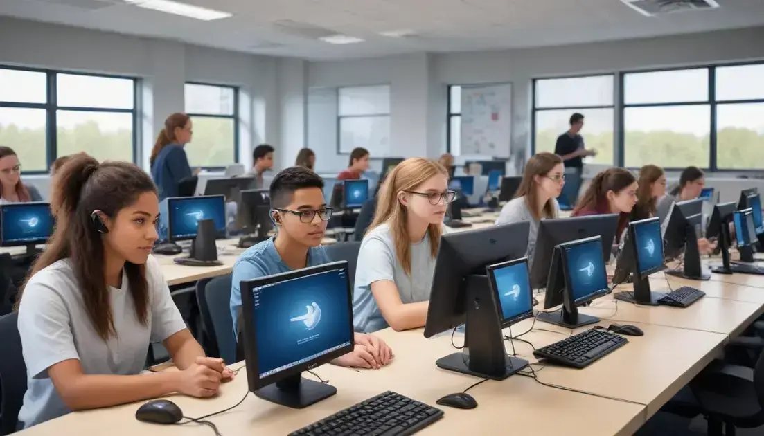 curso tecnico de ti gratuito