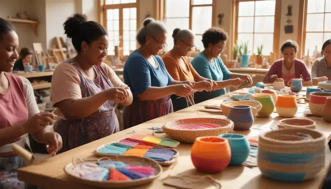 cursos de artesanato gratuitos