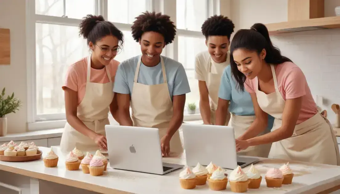 cursos de confeitaria gratuitos online