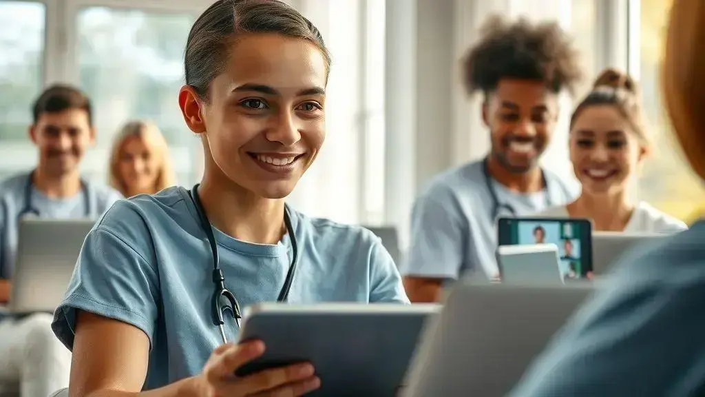 cursos de enfermagem gratuitos online