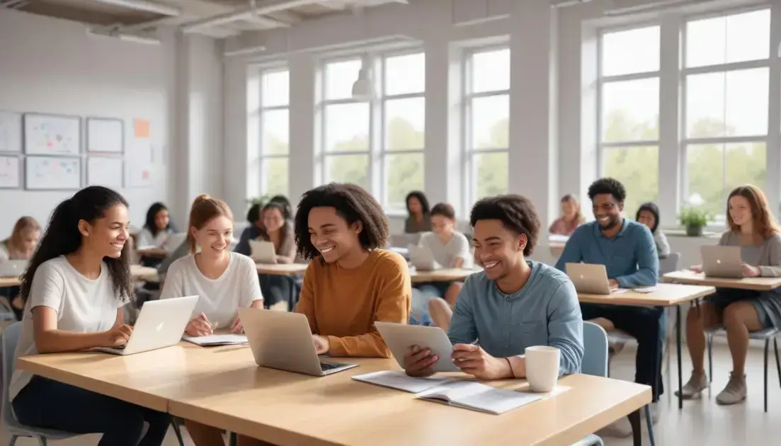 cursos de linguas gratuitos