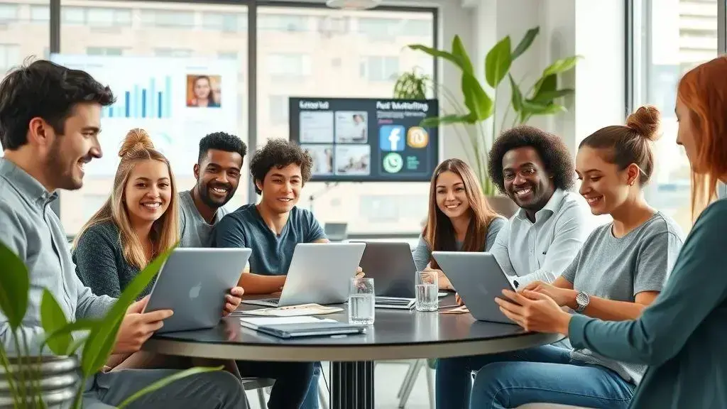 cursos de marketing gratuito