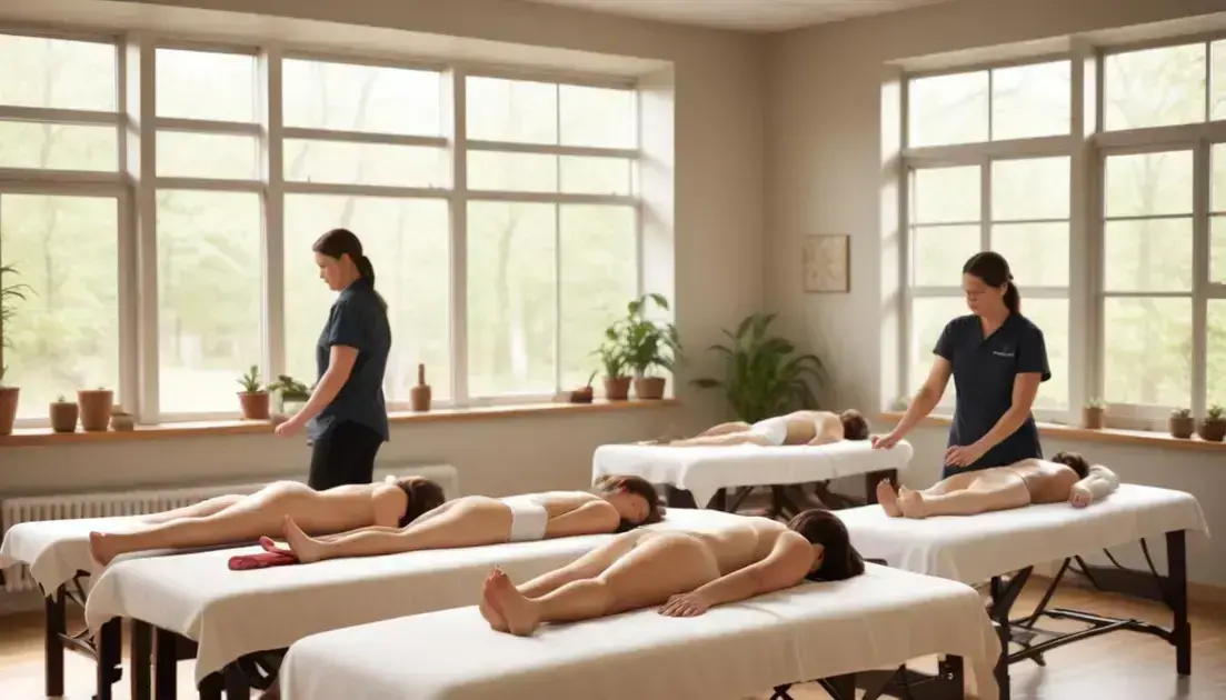 cursos de massagens gratuitos