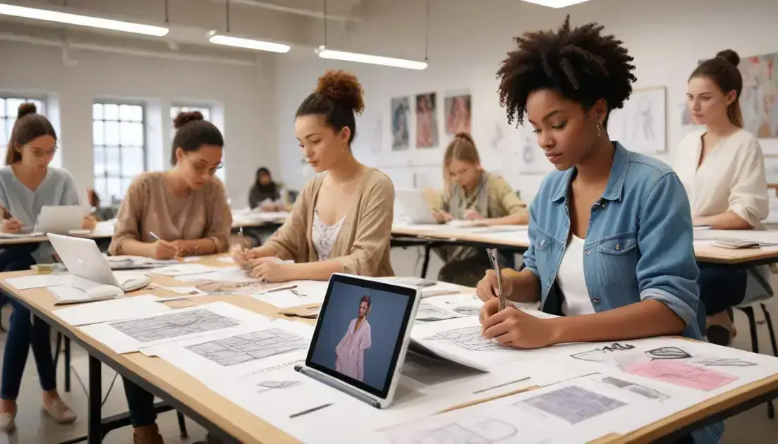 cursos de moda gratuitos