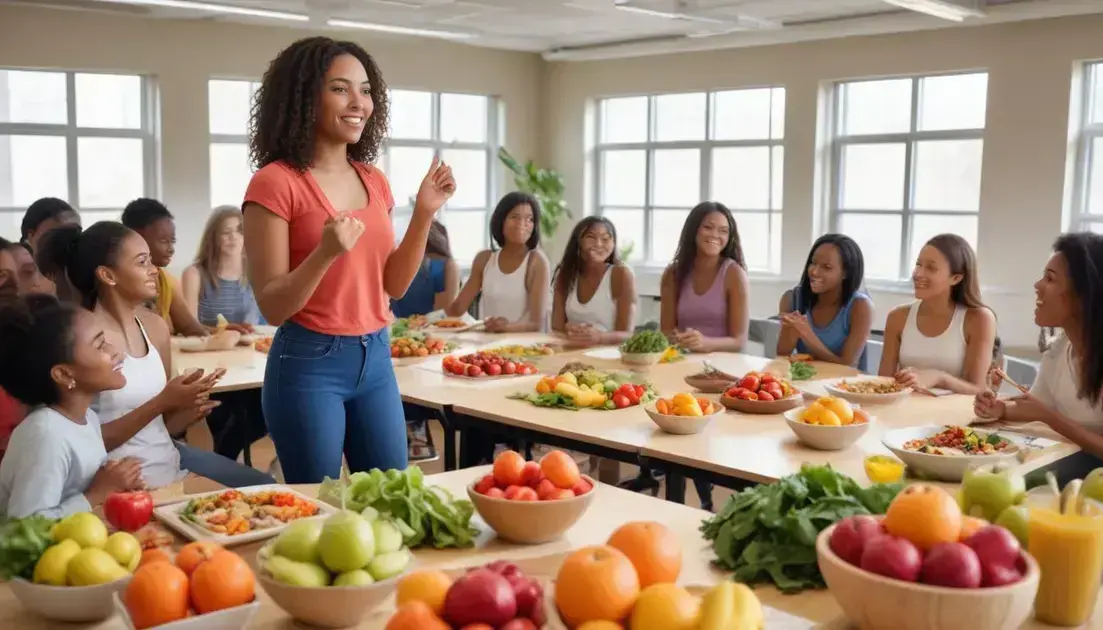cursos de nutrição gratuitos