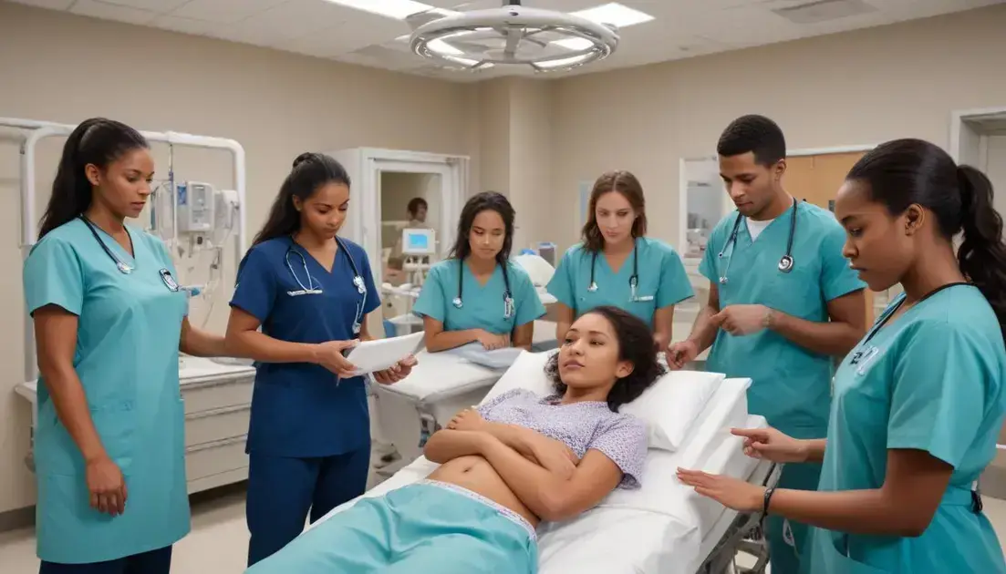 cursos gratuitos de enfermagem