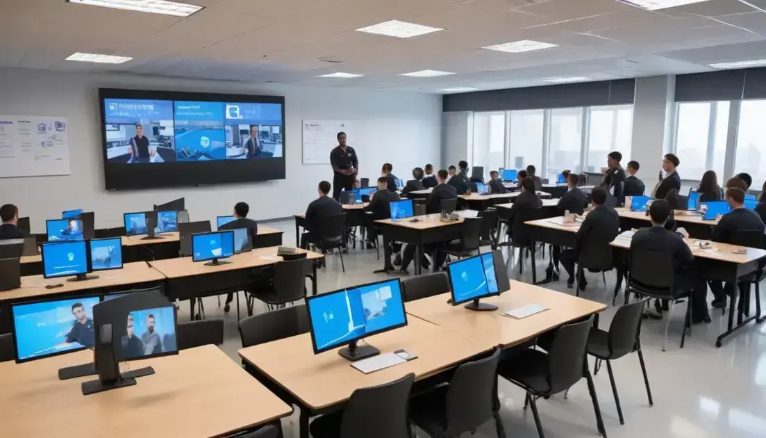 cursos gratuitos de portaria