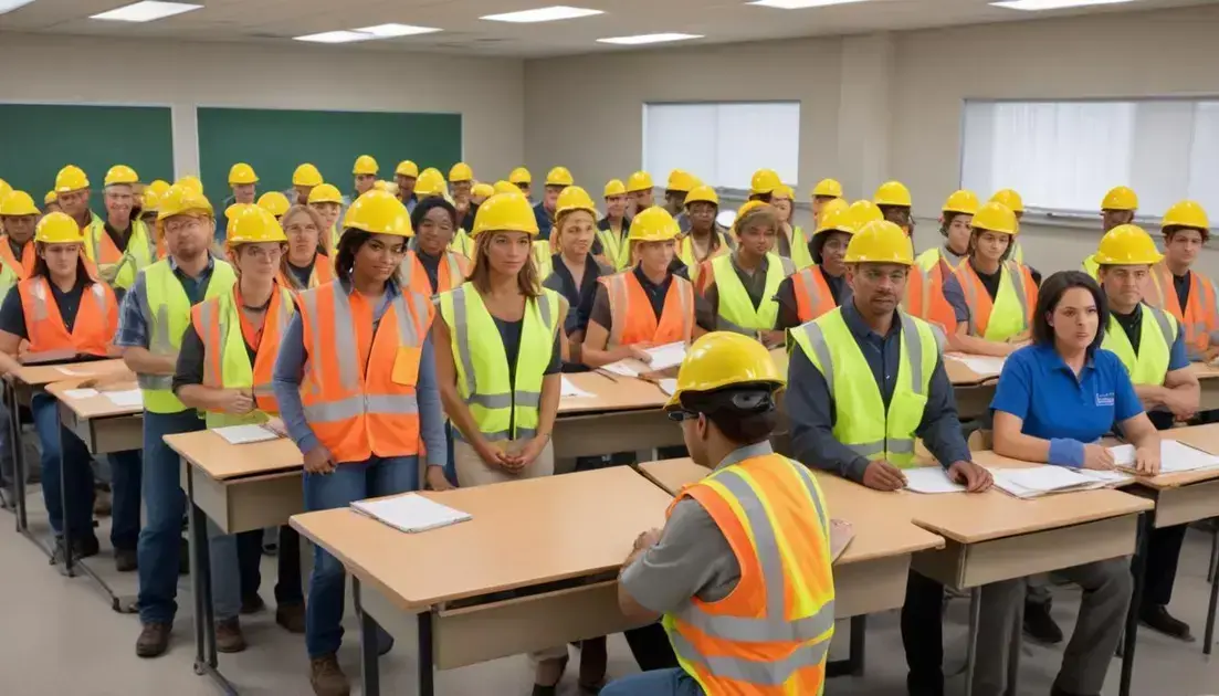 cursos gratuitos de tecnico em segurança do trabalho