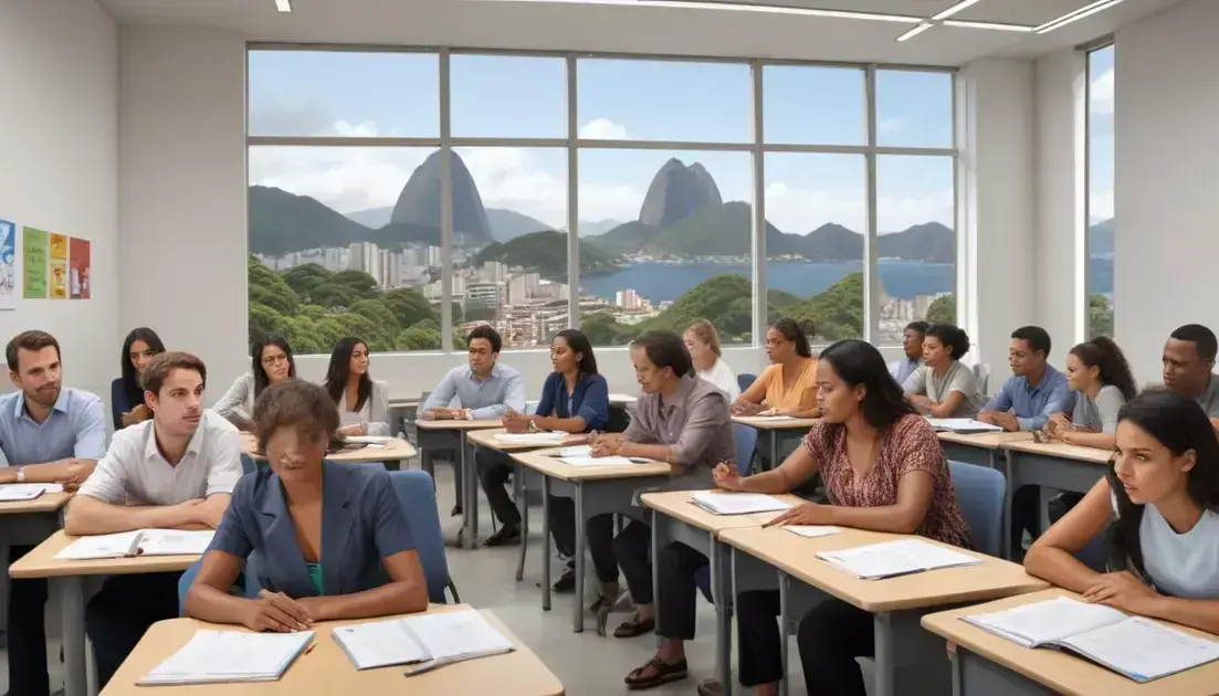 cursos gratuitos no rio de janeiro