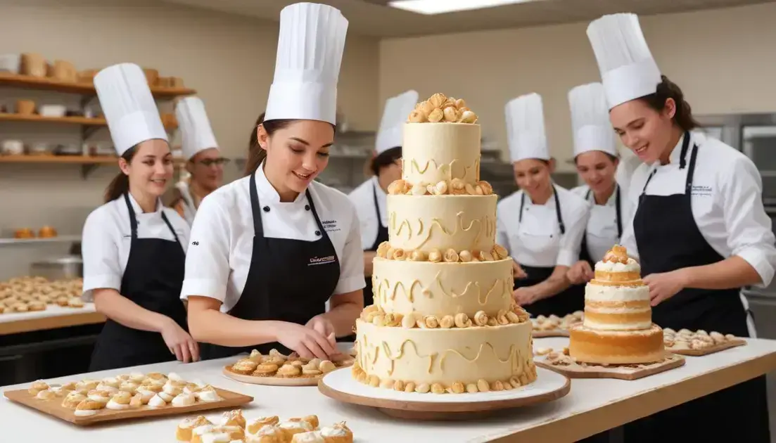 cursos gratuitos online de confeitaria