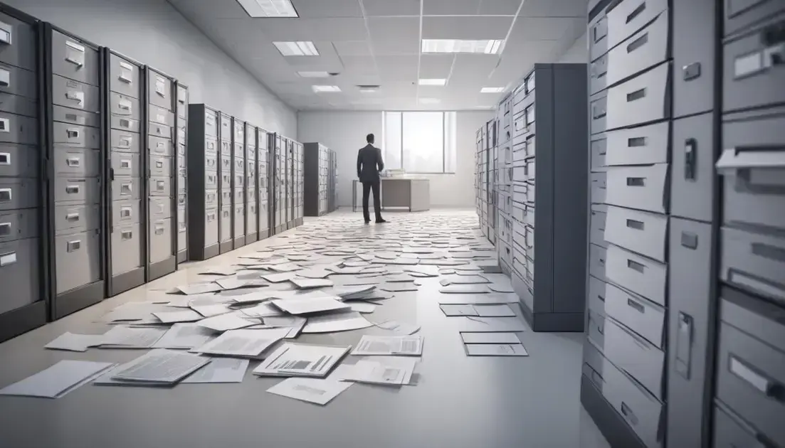 Empresa de gestão de documentos tendências: o que esperar para o futuro
