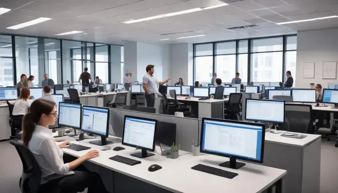 principais benefícios da implementação eficaz